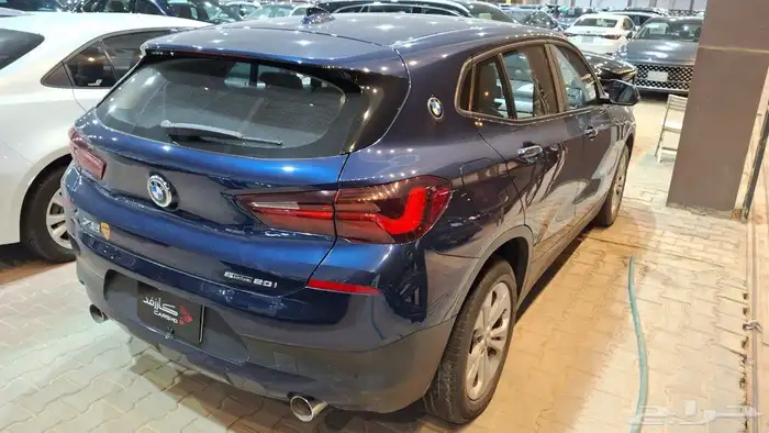 بي ام دابليو X2 2021 مستعمله مفحوصه مضمونه مصينه 3