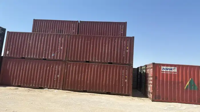 For Sale  40ft High Cube Shipping Containers 5