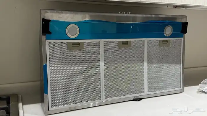 للبيع مروحه شفاط فرن كهربائي ماركه Bulm جديد لم يستخدم 2