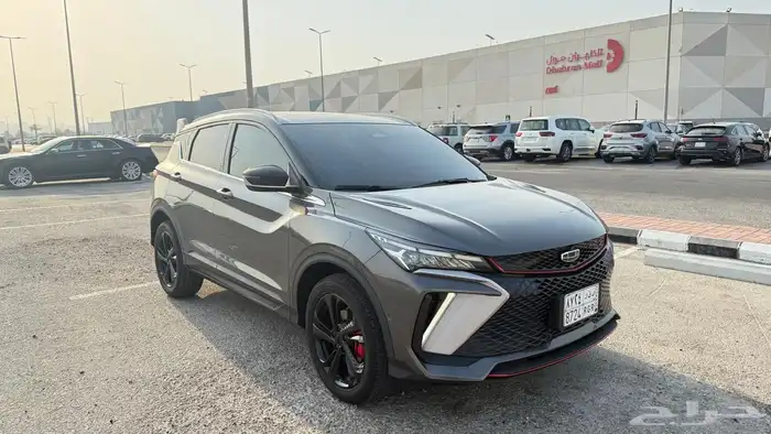 جيلي كولراي 2024 للتنازل او الشراء 5