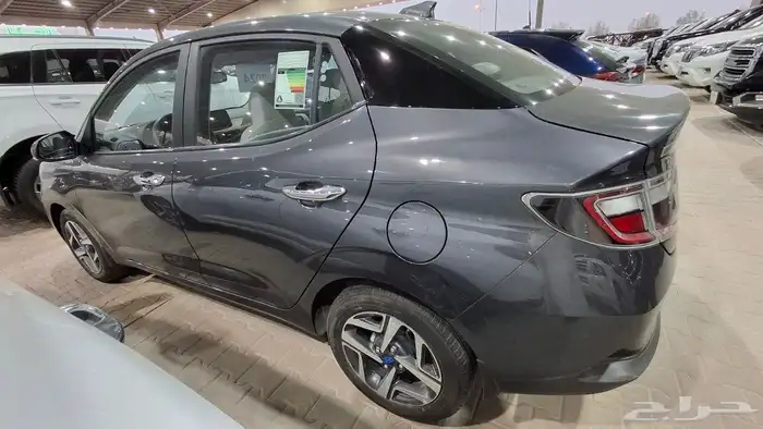 هونداي Grandi10 2024 مستعمله مفحوصه مضمونه مصينه 3