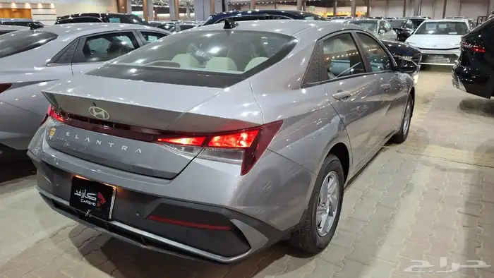 هونداي النترا 2024 مستعمله مفحوصه مضمونه مصينه 3