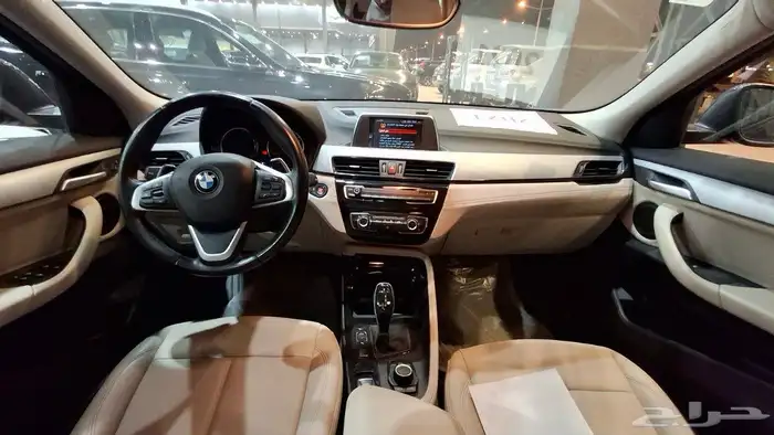 بي ام دابليو X2 2021 مستعمله مفحوصه مضمونه مصينه 4