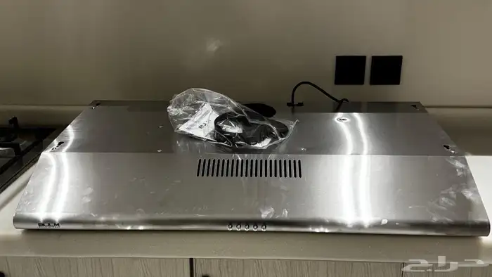 للبيع مروحه شفاط فرن كهربائي ماركه Bulm جديد لم يستخدم 5