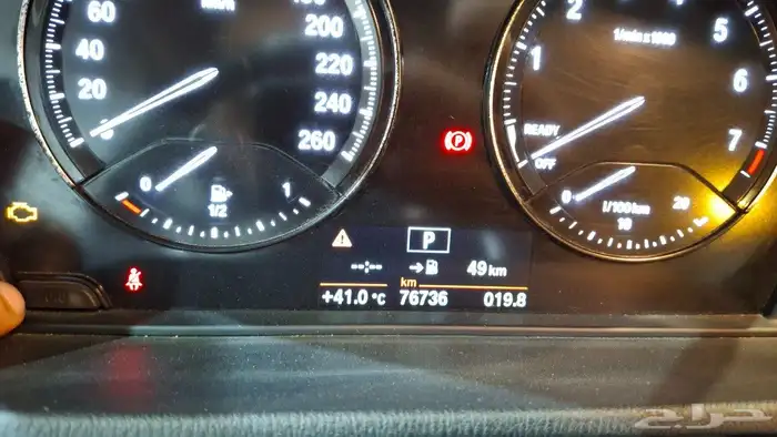 بي ام دابليو X2 2021 مستعمله مفحوصه مضمونه مصينه 8