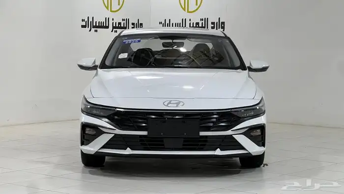 هيونداي النترا 2025فل كامل مكينه 1500.CC 2
