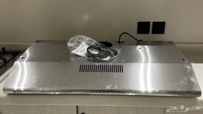 للبيع مروحه شفاط فرن كهربائي ماركه Bulm جديد لم يستخدم 0