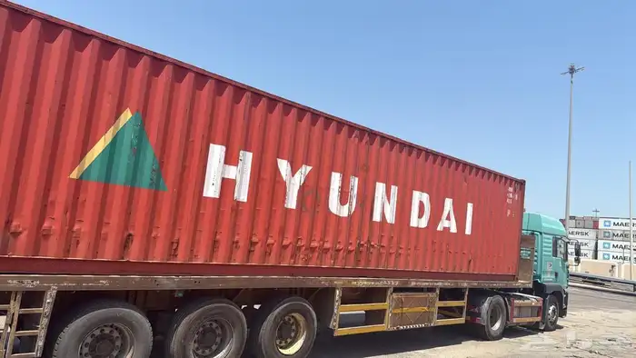 For Sale  40ft High Cube Shipping Containers 6