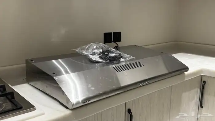 للبيع مروحه شفاط فرن كهربائي ماركه Bulm جديد لم يستخدم 1