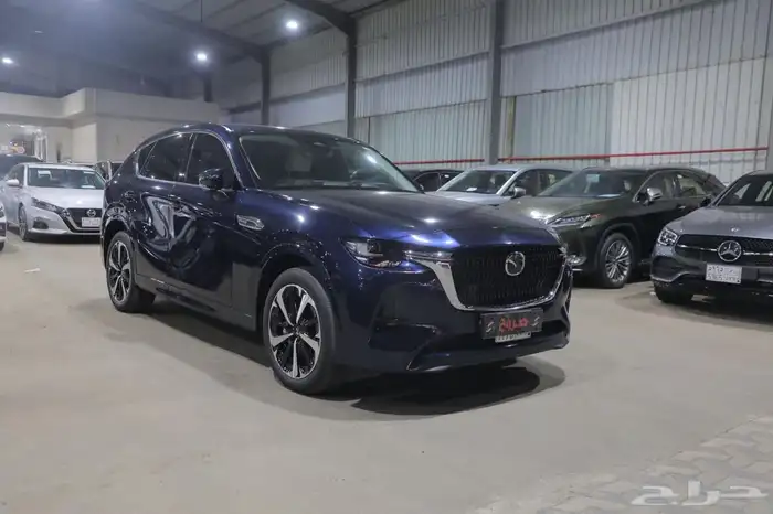 مازدا CX60 فل كامل 2024 شبه الجديد 0