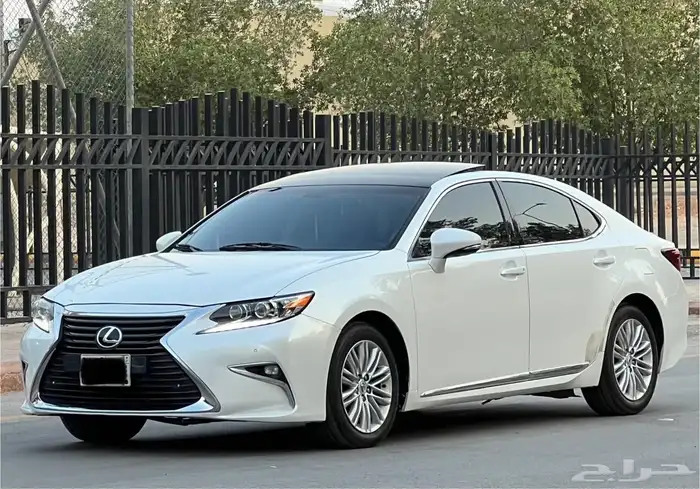 لكزس - ES 350 - 2016 - سعودي - فل 1