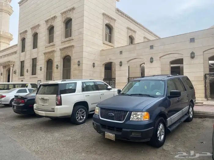 اكسبدشن 2004 نظيف جدا 1