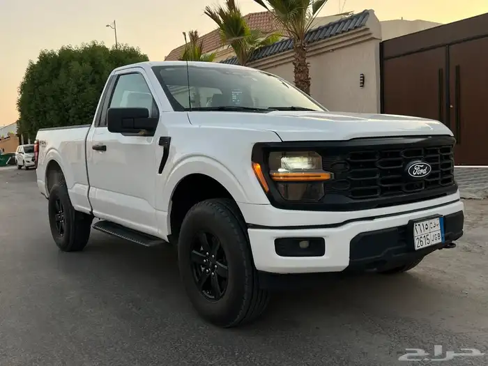 فورد 2024 F150 دبل للبيع 9