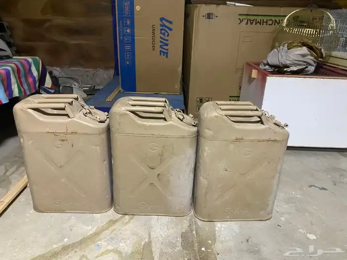 للبيع جراكل بنزين على السوم 2