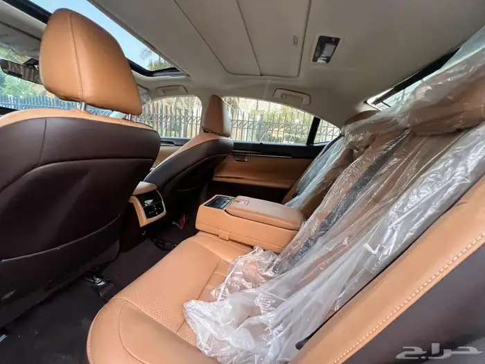 لكزس - ES 350 - 2016 - سعودي - فل 8