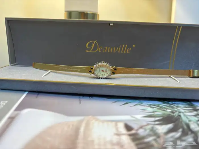 ساعة Armitron deauville 2