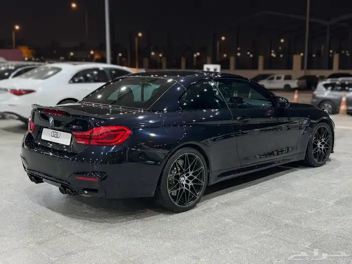 بي إم دبليو M4 موديل 2019 4