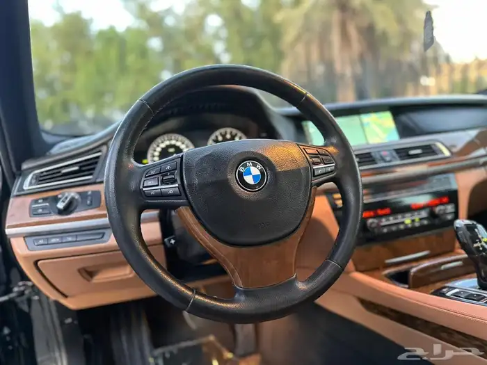 بي ام دبليو750il 4