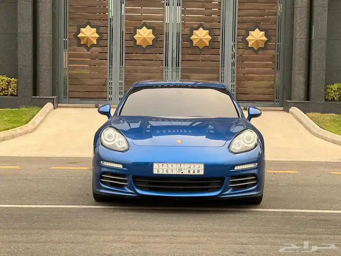 بورش باناميرا 4s 2016 0