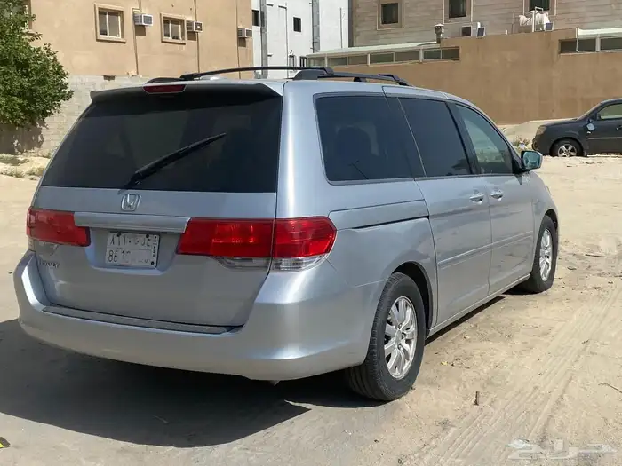 هوندا اوديسي 2010 1
