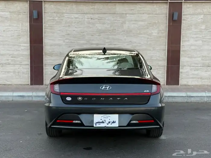 للبيع هونداي سوناتا موديل 2021 استاندر 10