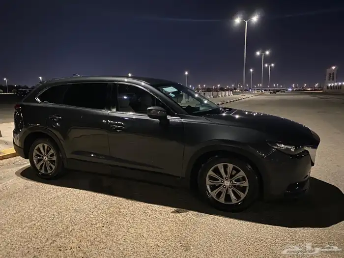 مازدا CX9 موديل 2020 الاحساء 4