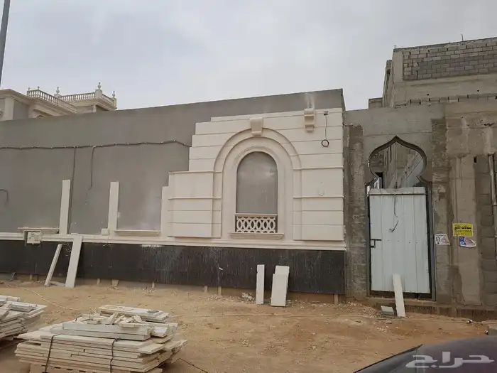 حجر طبيعي حجر نساح حجر الرياض 9