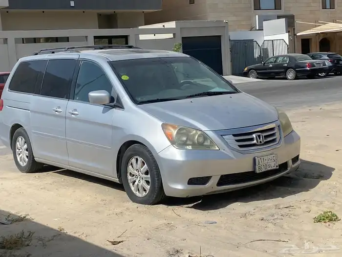هوندا اوديسي 2010 2