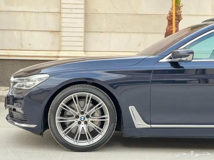 بي ام دبليو - BMW - Li730 - 2019 - فل 11