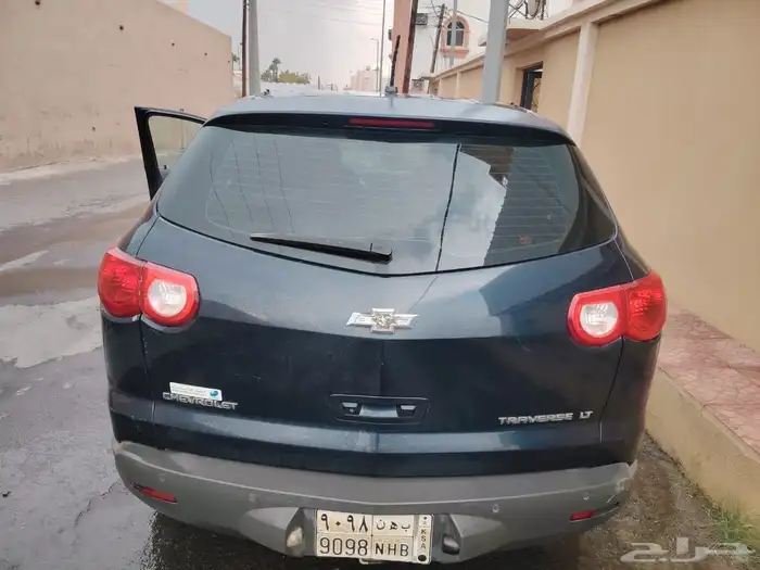 ترافيرس 2012 5