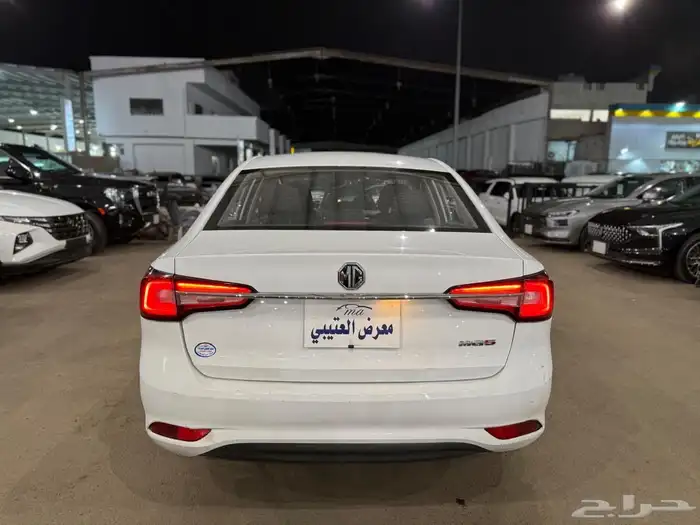 ام جي 5 MG 2023 بودي وكالة عرض خاص السعر 27000 الف 7