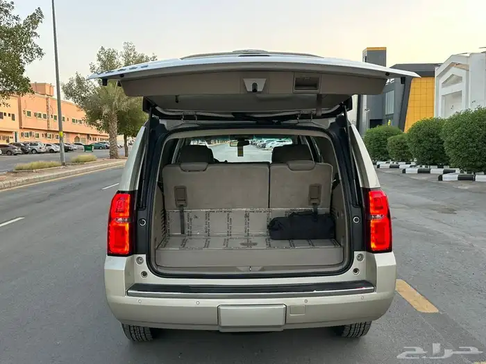 تاهو 2015 سعودي دبل 19