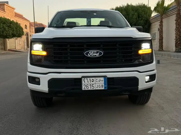 فورد 2024 F150 دبل للبيع 10