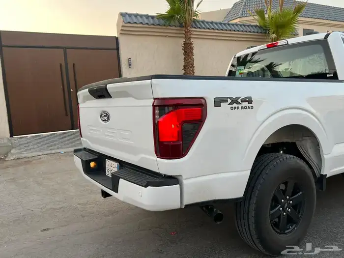 فورد 2024 F150 دبل للبيع 8