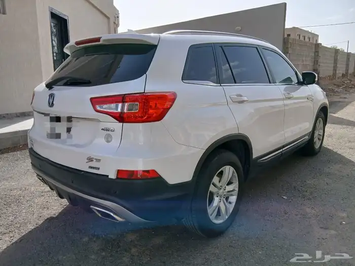 سيارة شانجان CS75 2