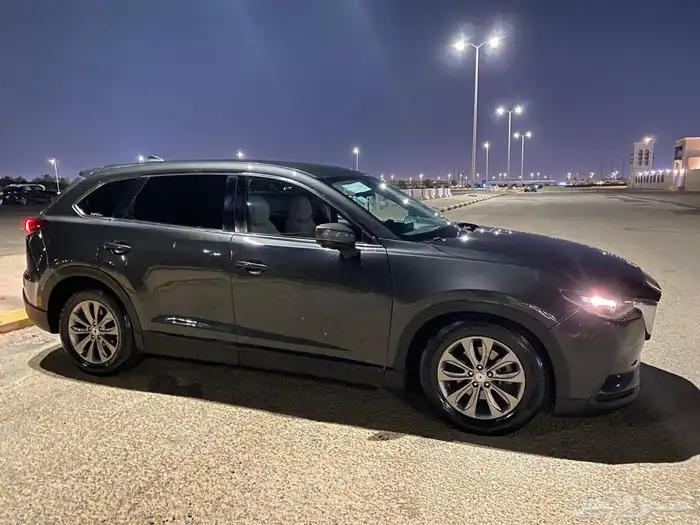 مازدا CX9 موديل 2020 الاحساء 13