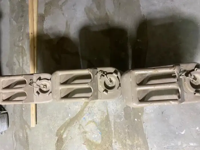 للبيع جراكل بنزين على السوم 1