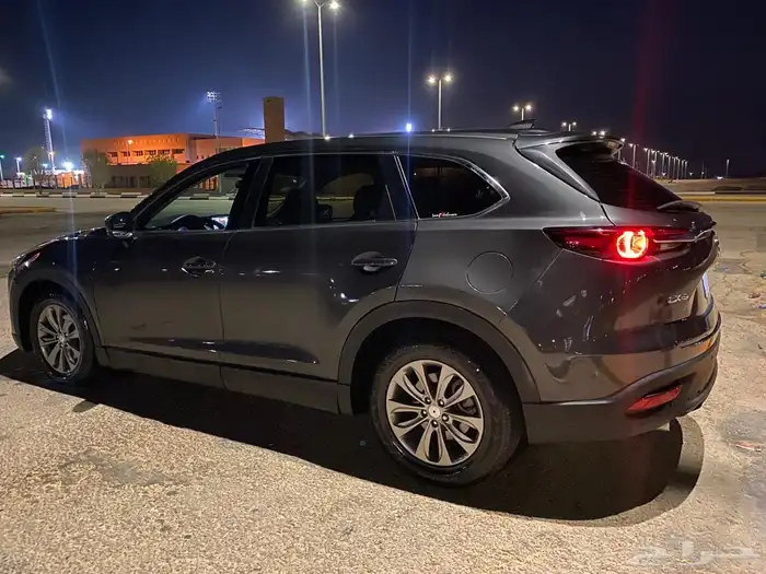 مازدا CX9 موديل 2020 الاحساء 12