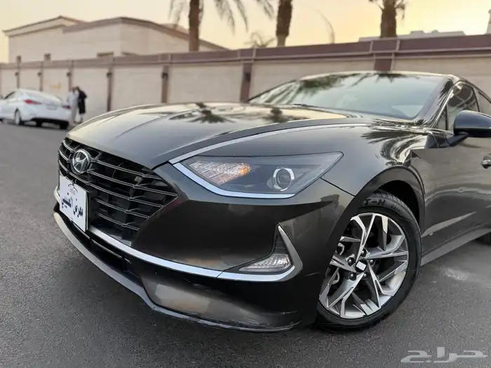 للبيع هونداي سوناتا موديل 2021 استاندر 2