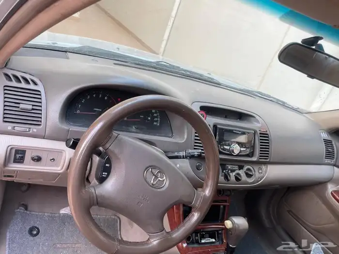 كامري 2005 جي ال توماتيك 1