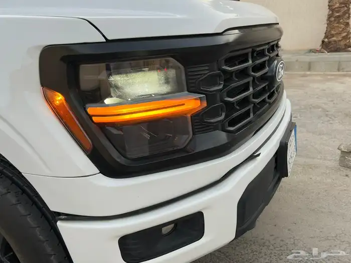 فورد 2024 F150 دبل للبيع 39