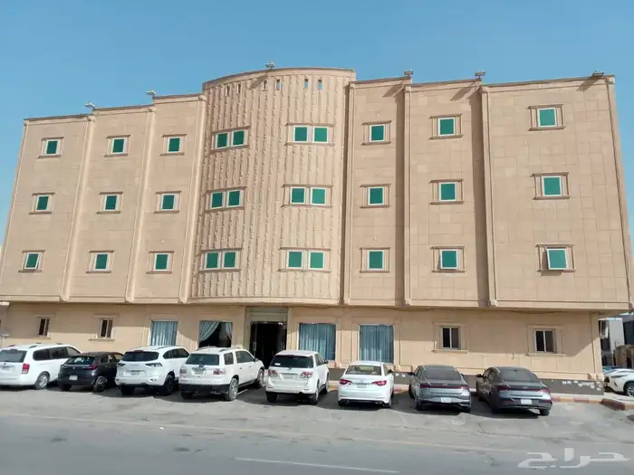 شقق للايجار الشهري المفروش بحي القادسيه 7