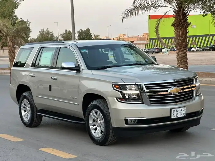 تاهو 2015 سعودي دبل 1