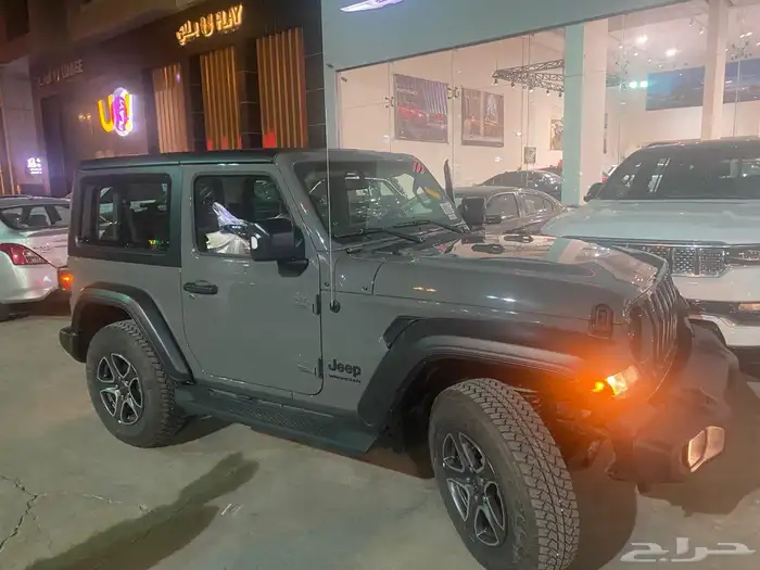 رانجلر 2023 27 000km للبيع المستعجل 0