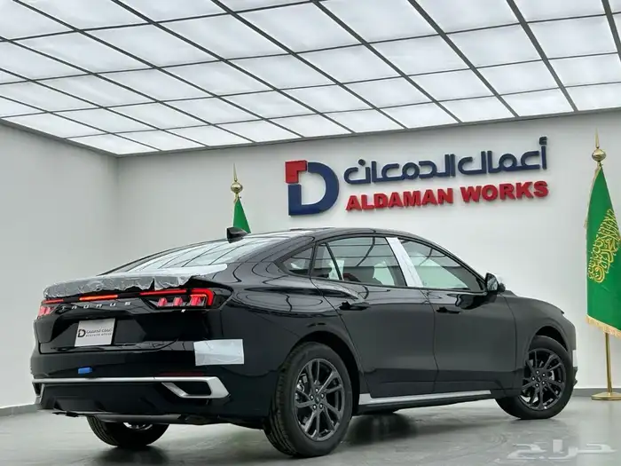 فورد تورس امبيانتي 2025 3