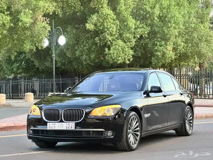 بي ام دبليو750il 1