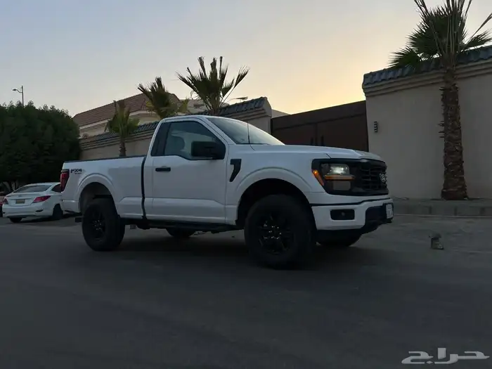 فورد 2024 F150 دبل للبيع 14