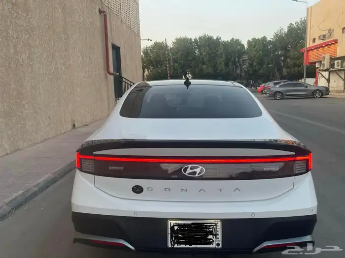 للبيع سوناتا 2024 بدي وكاله 7