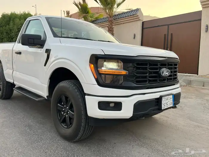فورد 2024 F150 دبل للبيع 16