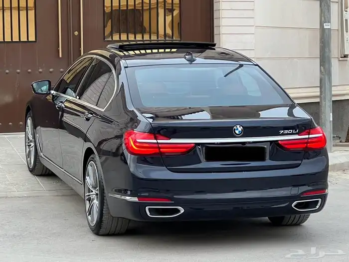 بي ام دبليو - BMW - Li730 - 2019 - فل 6